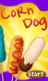 Download Corn Dogs Maker - Cooking game